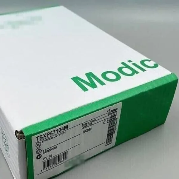 

Tsxp57104m Y-процессор Совершенно новый оригинальный Spot Plc