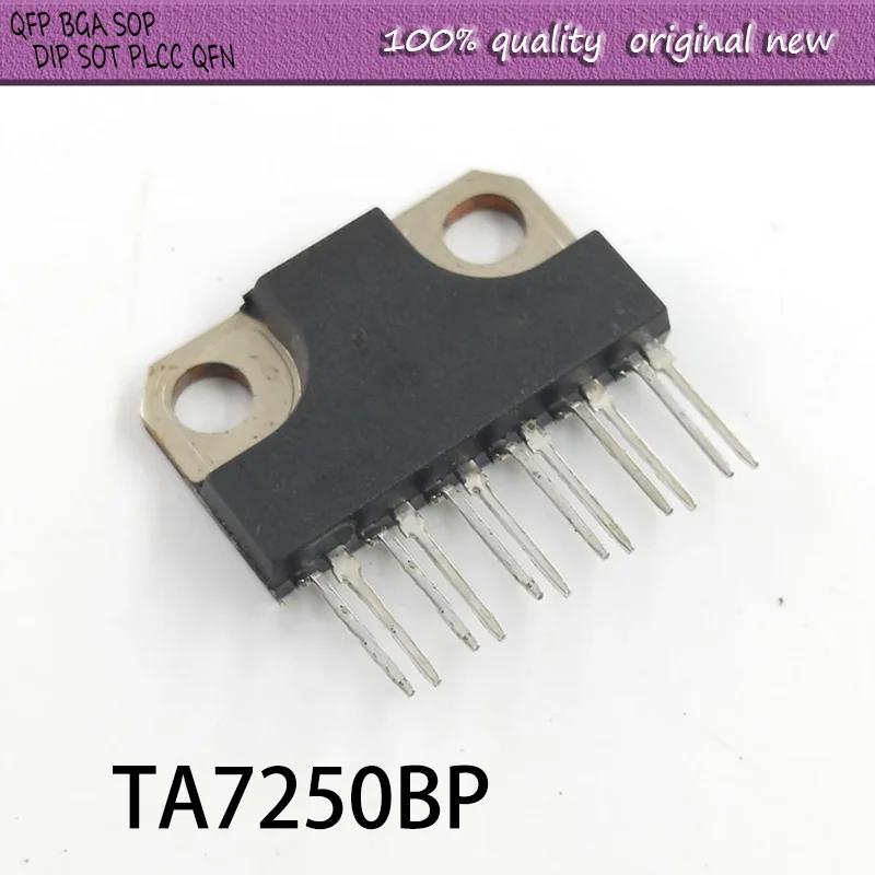 

NEW 5PCS/LOT TA7250BP TA7250 ZIP-12