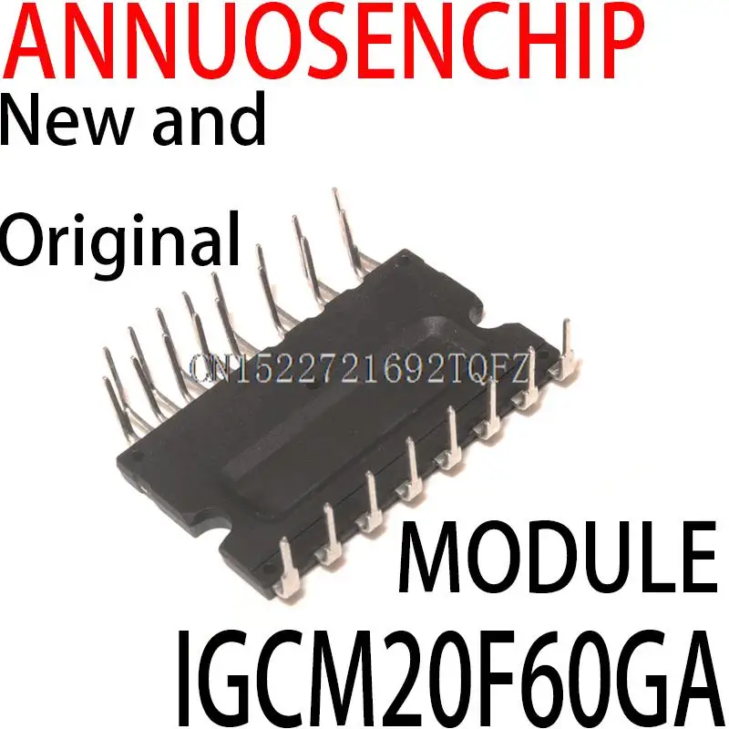 2PCS New and Original  IGCM20F60 MODULE IGCM20F60GA