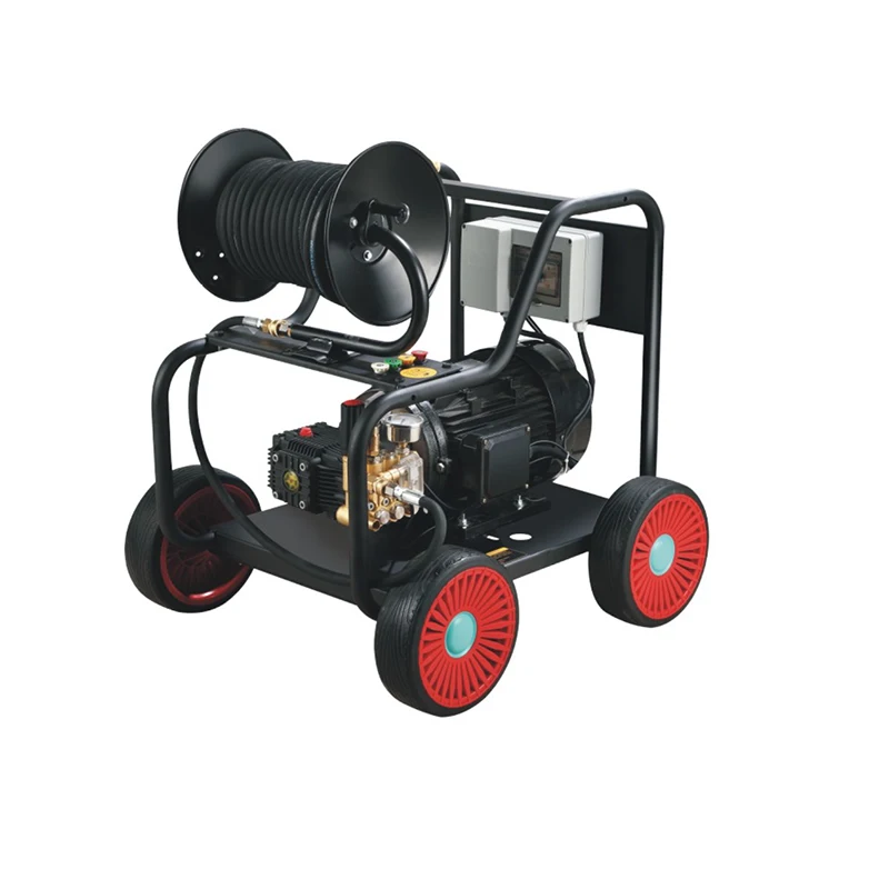 Машина для очистки водоструйной воды, промышленная машина для очистки, сливная труба, машина для очистки высокого давления