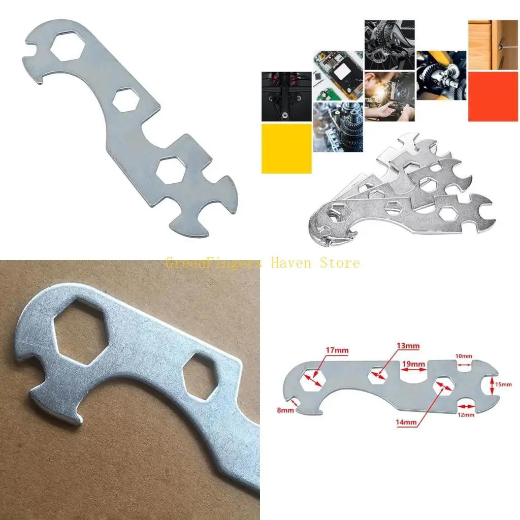 

F68d Perfect Companion Multihole Bike Cycle Cycle Mountain Bike Spanner