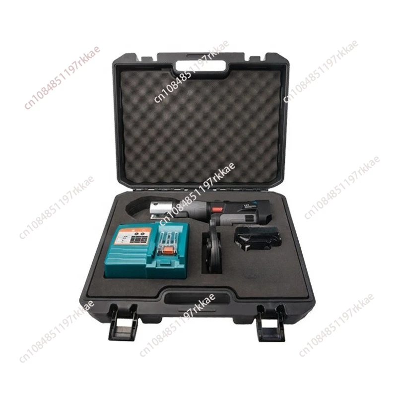 PZ-1930 Mini Battery Pipe Crimping Tool - for Plumbing Systems, Copper Fitings & Multilayer Pex Pipes