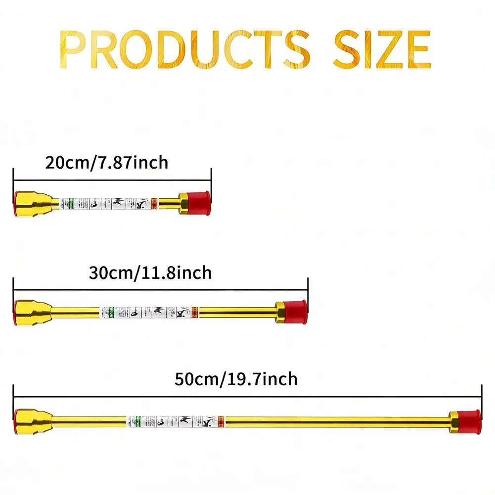 Extension Rod Designed for Airless Spray Equipment to Expand Coverage Area Without Compromising Flow Integrity