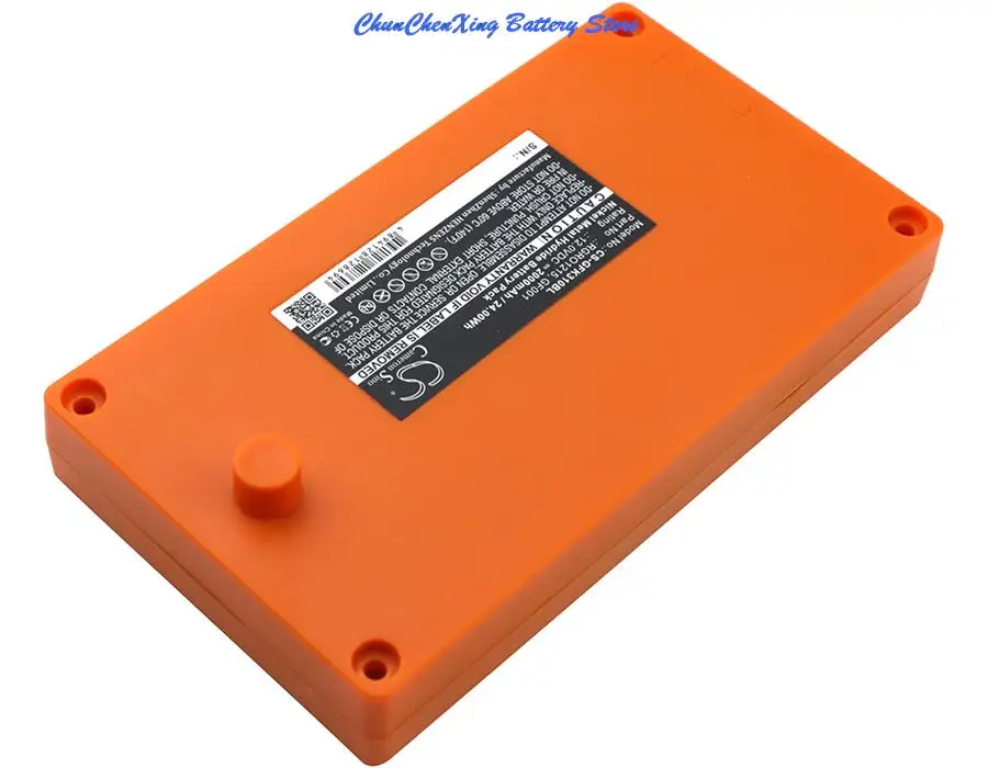 

100% NEW2000mAh Battery GF001, RGRO1215 for Gross Funk K2, SE889, SE889/K2, T24, T30,T31,T52,Vario, GF2000i,T30R65/00480GV2
