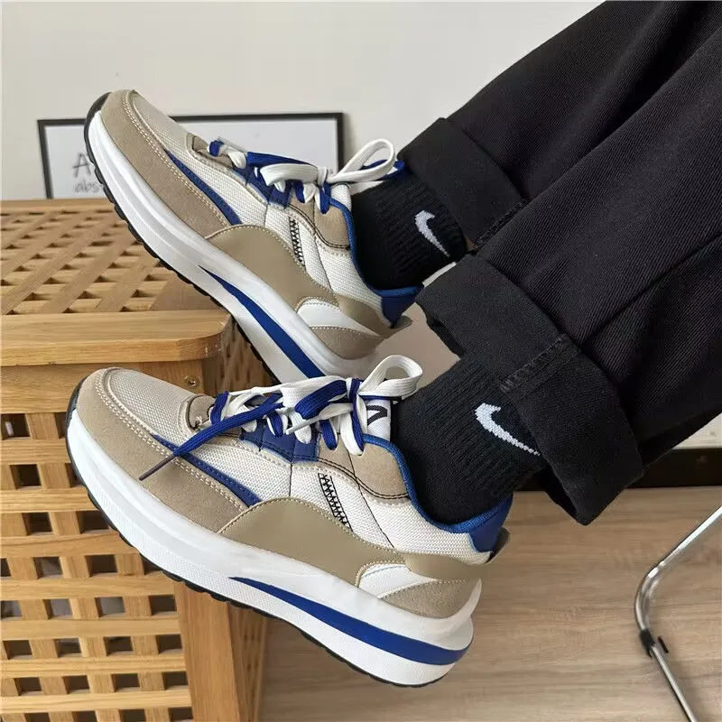 Women's Shoes Casual Shoes Sneakers Platform Tennis Female Woman-shoes Heels Fashion Thick Sole Trainers Zapatos De Mujer Tarfza