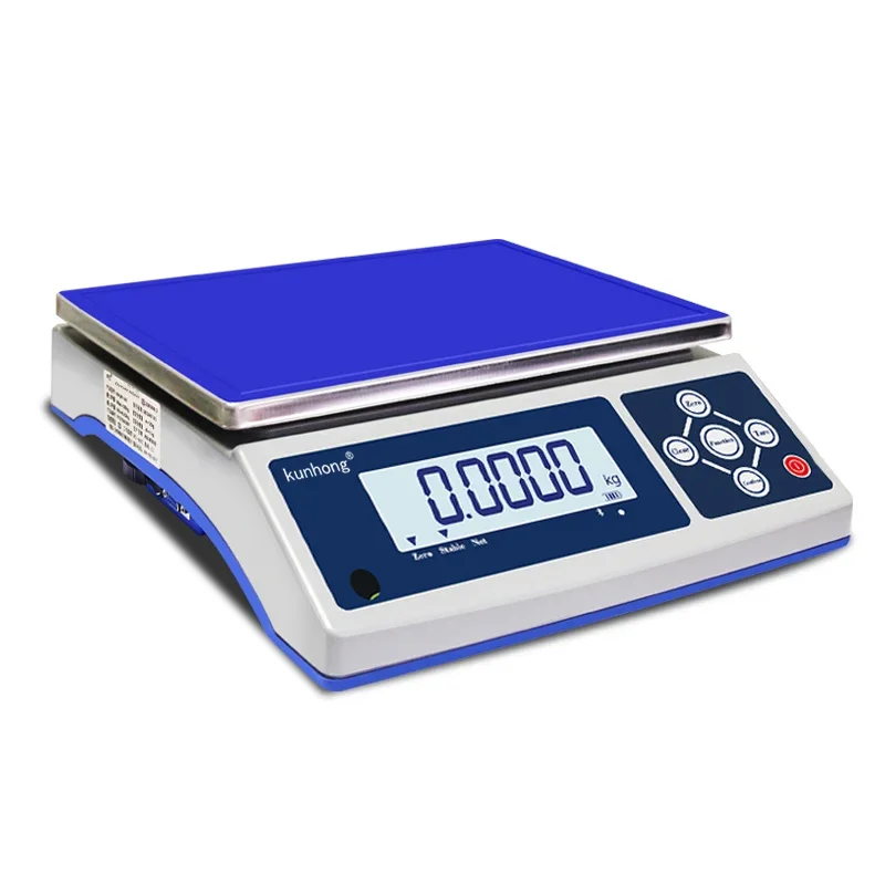 KHW-(C2)  35KG Accuracy Digital Table Scale High Precision Electronic Balance Electronic Smart Scale Weigh Digital Scale