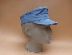 Federal German Denim Mountain Hat Field Hat