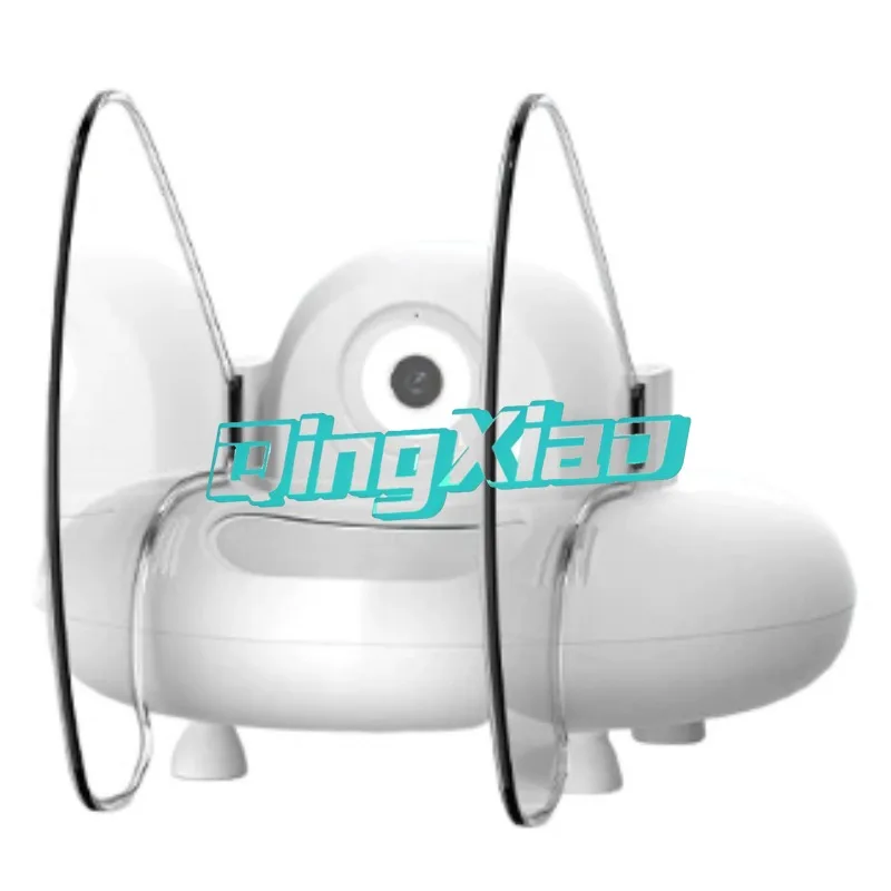 AI Smart Cat Feeder Face Recognition For Multiple Cats Auto Dispenser With Video Anti Snatching Pet Feeder For Dry Food