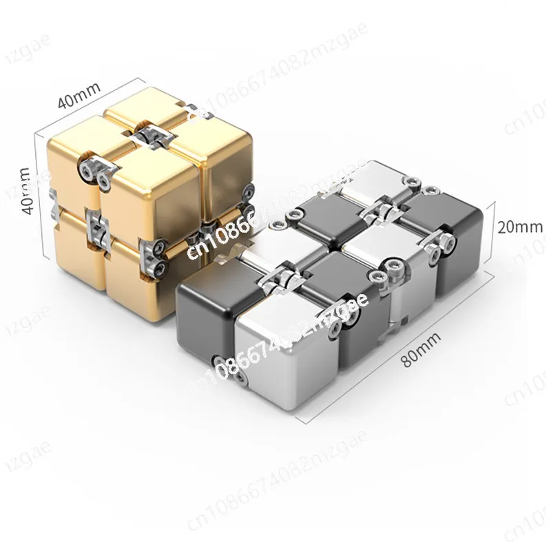 Variety Infinite Cube New and Exotic Stress Relief Toy Adult Boring and Decompression Artifact Boring to pass the time gift
