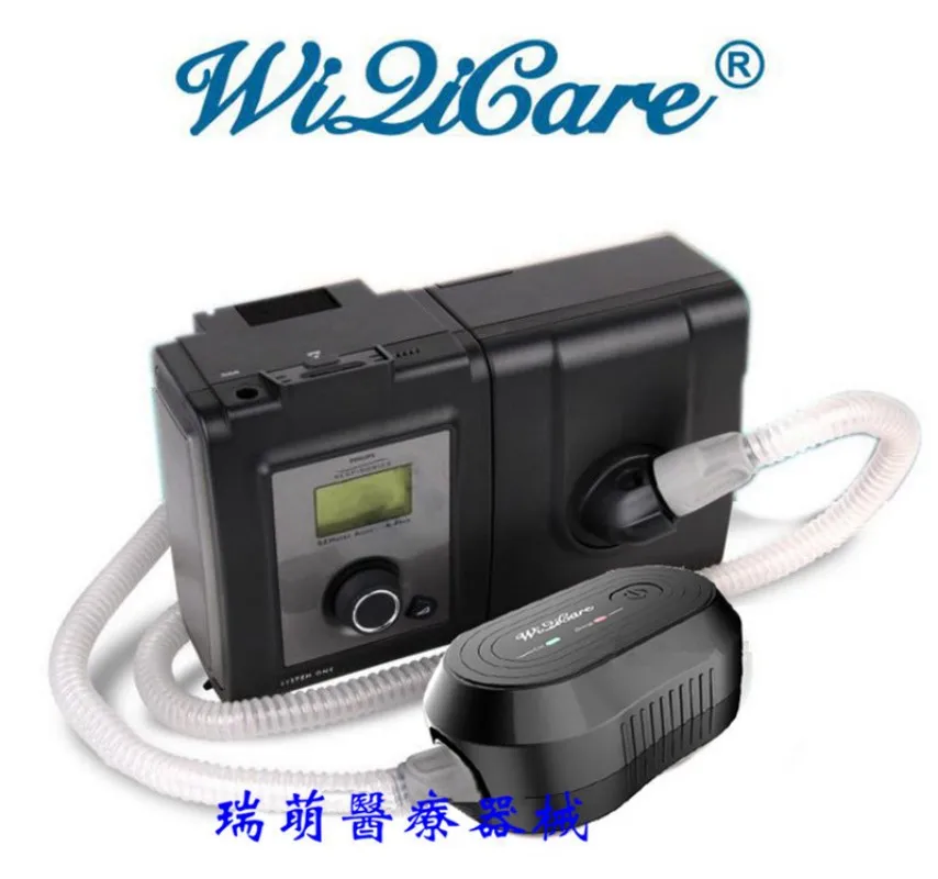 CPAP Cleaner Portable Mini Cleaning Machine for Sterilization Disinfection and Maintenance for Respiratory Snoring Suppressor