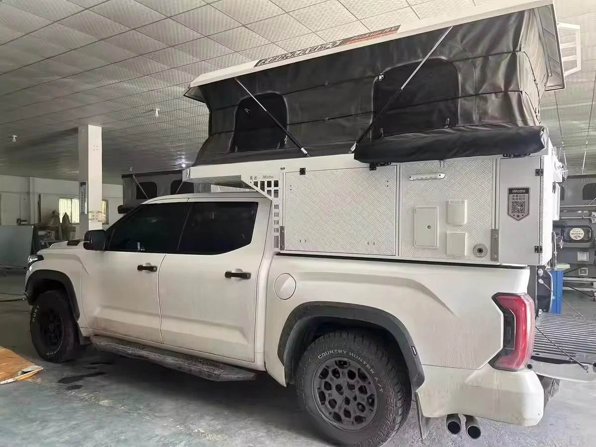 Car Roof Rack Truck-Mounted Po - Camper Trailer Roof Rack ulasan dan harga