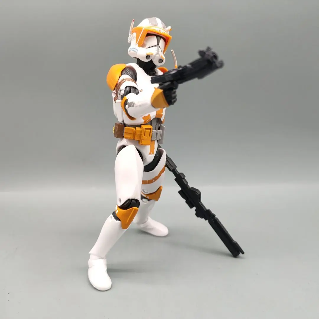 Star Wars The Black Series Commander Cody 6