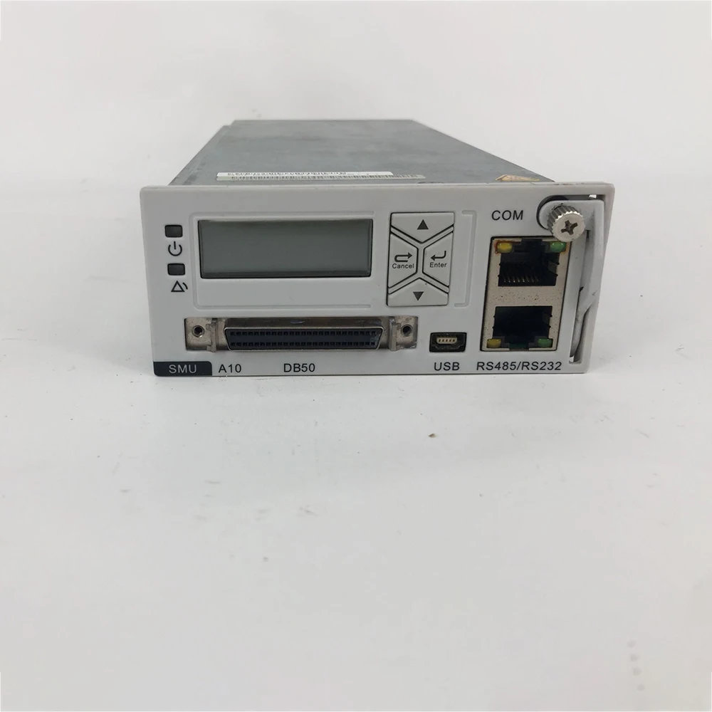 For Huawei Communication Power ETP48120 Monitoring Module SMU A10