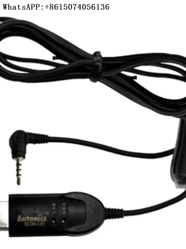 

SCM-US Debugging TM Series Temperature Control Module Communication Line Autonix