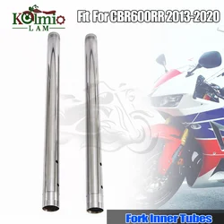 Fit For 2013 - 2020 Honda CBR600RR F5 Motorcycle Front Suspension Fork Inner Tubes Set CBR 600RR 2014 2015 2016 2017 41x515mm