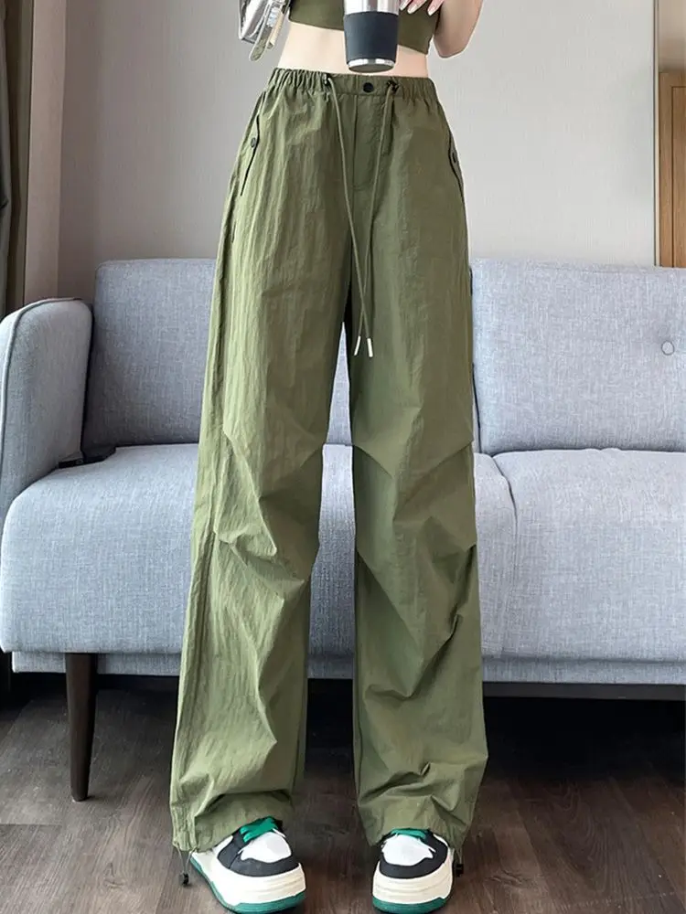 Pantalon femmes Invierno Mujer automne velours côtelé à carreaux conique bureau dame Chic boutonné Vintage Durable côtelé classique tout-Match