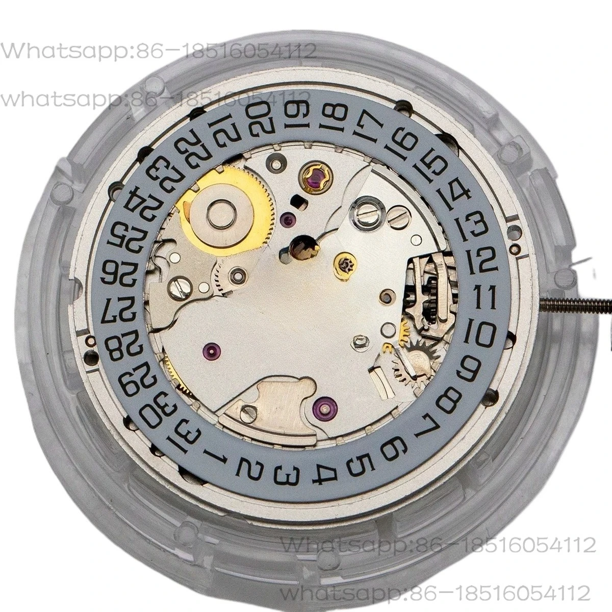 Watch Accessories Swiss Eta2892a2 Movement Geneva Pattern V8 Automatic