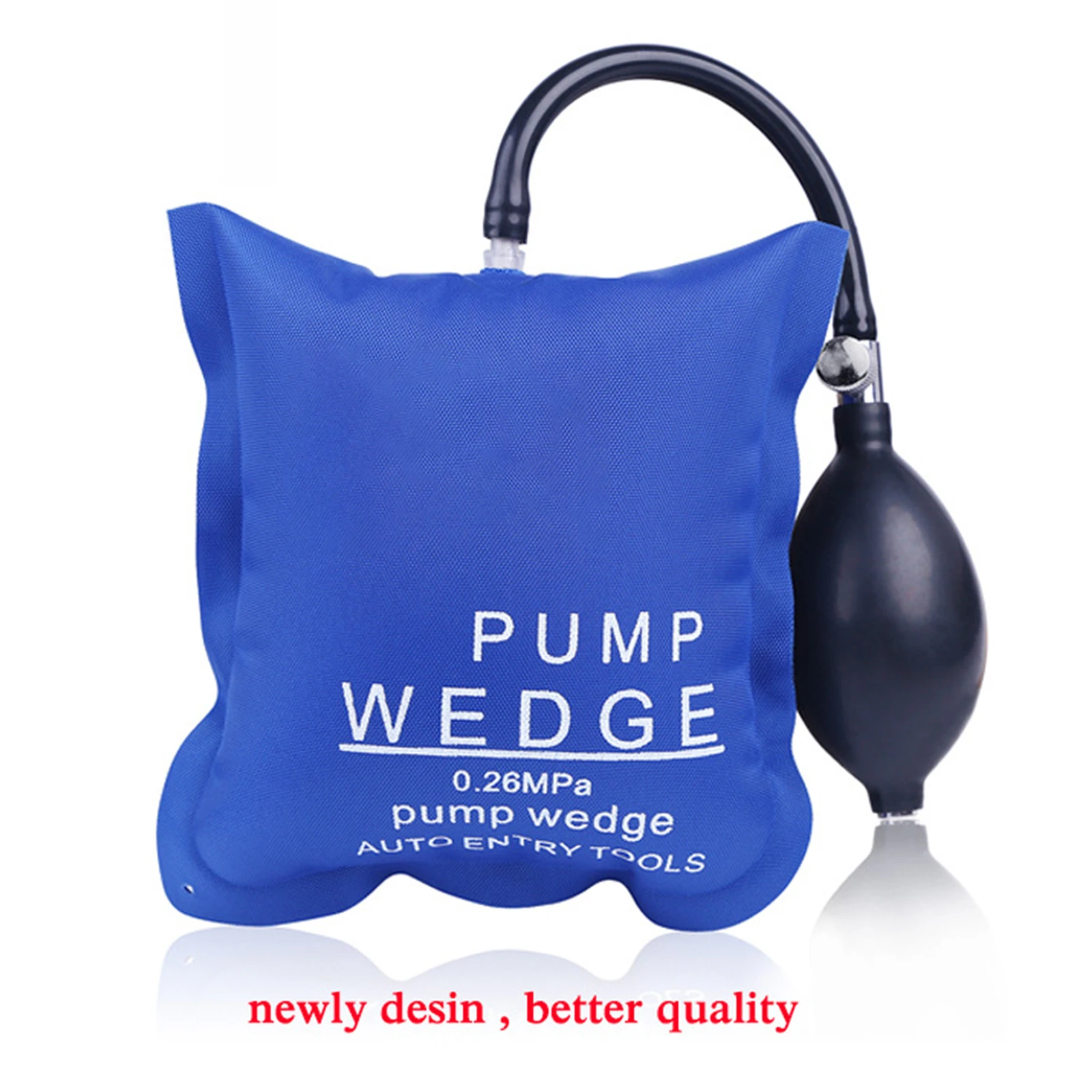 PDR Door and Window Installation Positioning Building Segmentation Airbag pump wedge auto entry tools