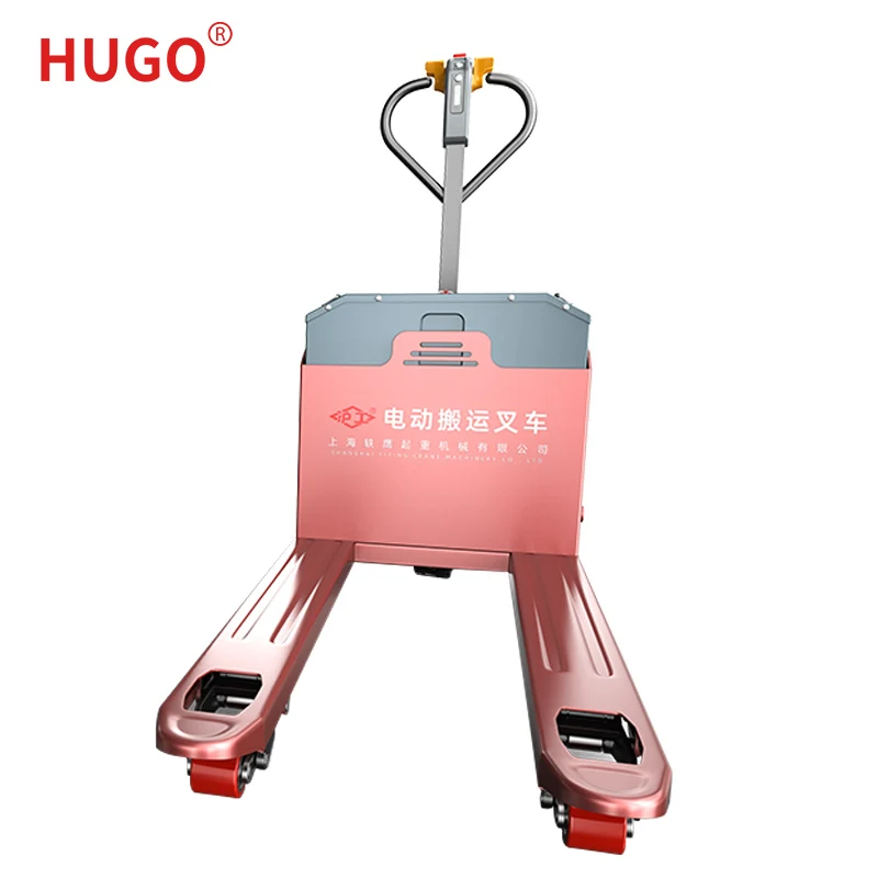 Electric-All-Terrain-Pallet-Truck Battery Charger for Electric Pallet Truck Fully Electric Pallet Truck