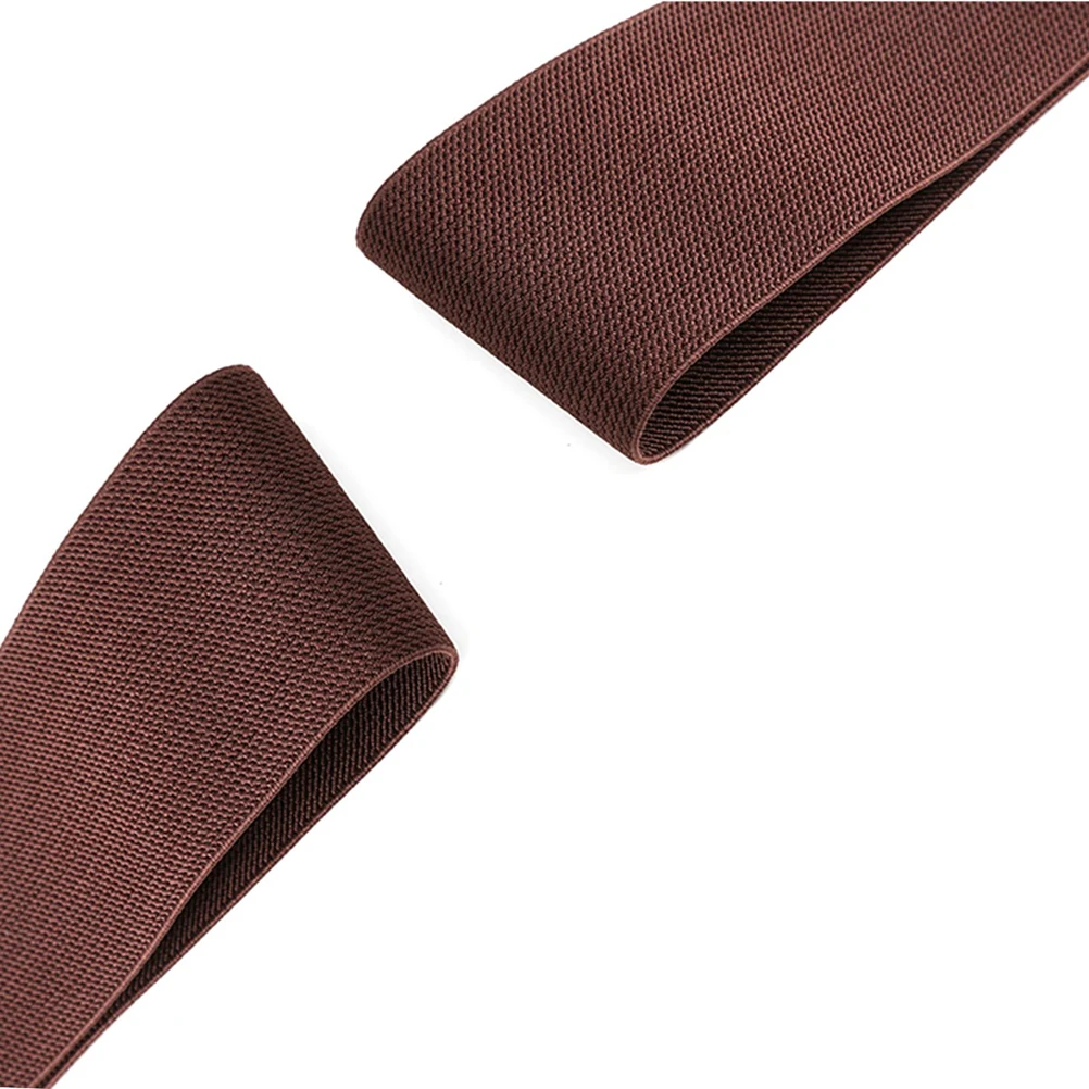 

Leopard Grain Elastic Wide Belt Imitation Dress Stretch Thick Waist Band for Women Elegant Woman Waist Belts