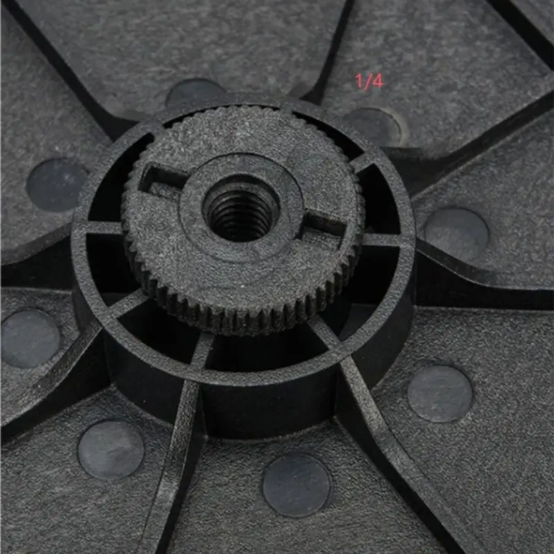 K8GE Proyector Soporte trípode Soporte Soporte bandeja Plataforma Pallet Pallet Notebook Bandeja con tornillo 1/4