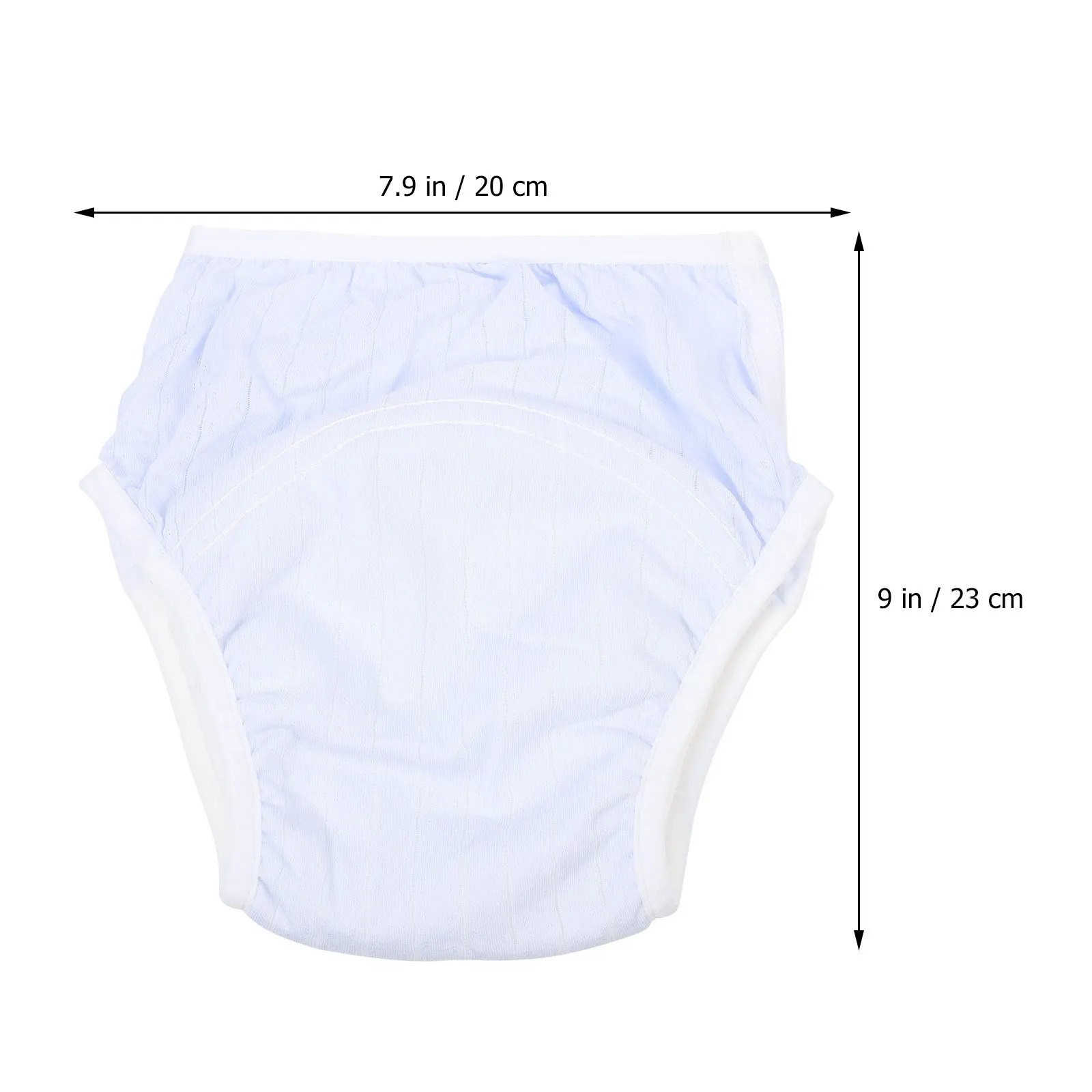 

Baby Training Pants Breathable Supple Comfortable Leakproof Toddler Potty Training Underpants Infant Underpants