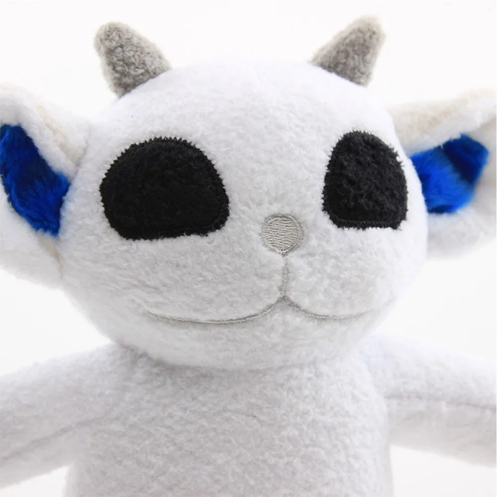 Peluche Ned Cosplay pour enfants et adultes, 20cm, pilotes, nette 21, dessin animé, mascotte en peluche douce, fête d'Halloween, anniversaire, cadeaux de Noël