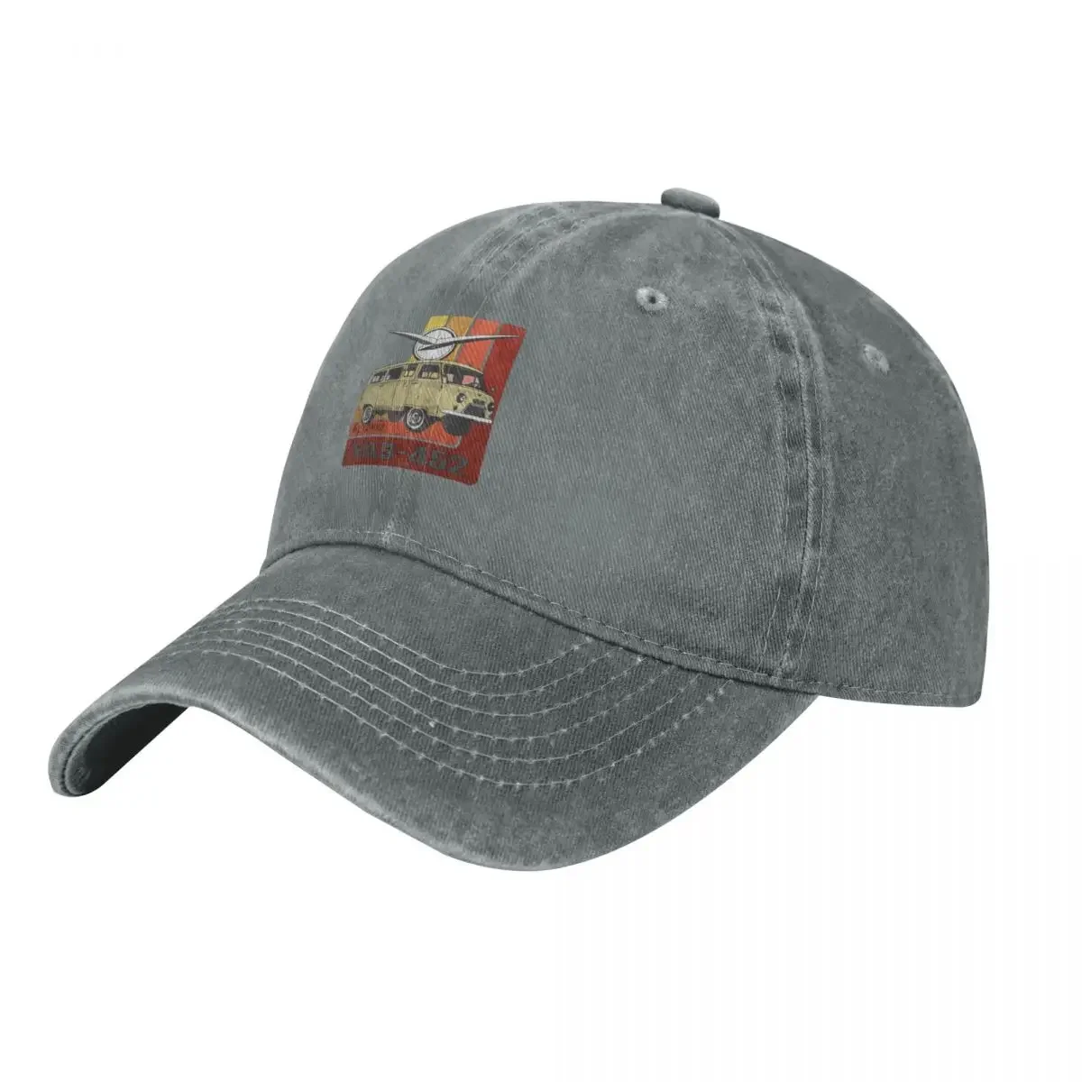 

UAZ 452 Retro Baseball Cap Luxury Hat dad hat Golf Hat Golf Men Women's