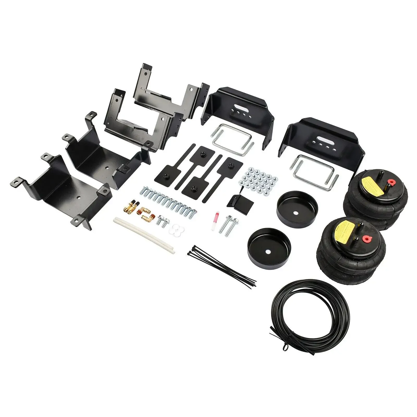 AP03 Air Helper Springs Kit 2582 for 2015-2021 Ford F-150 5000 lbs Leveling Capacity