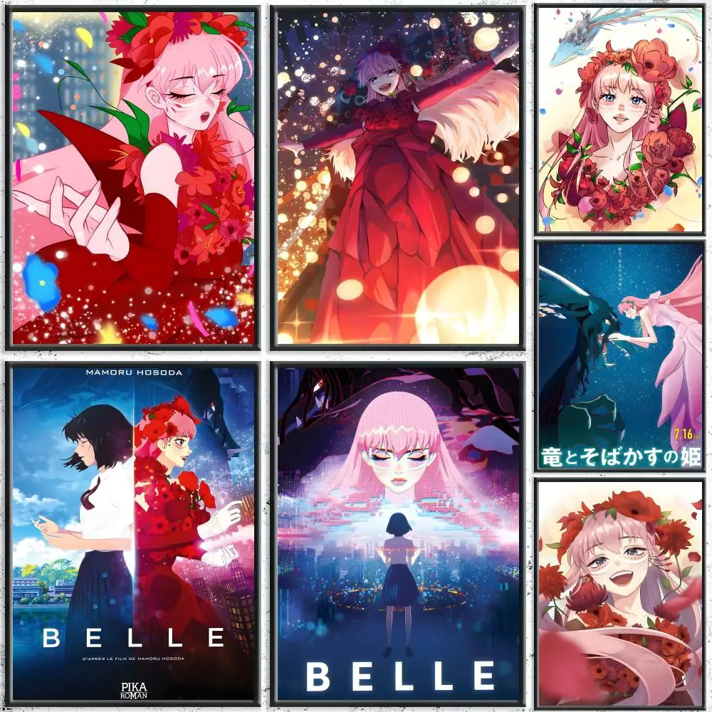 Piece B-Belle Anime…