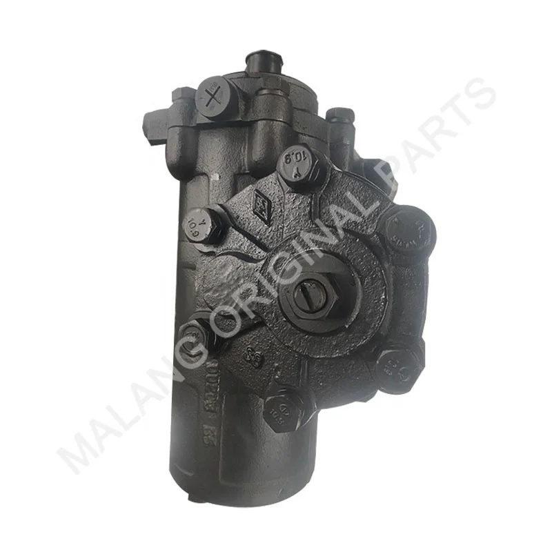 Truck Spare Parts Hydraulic Power Steering Gear Box Assembly 3401ZB3-001 Futura China Steering Gear Apply To Dongfeng Shacman