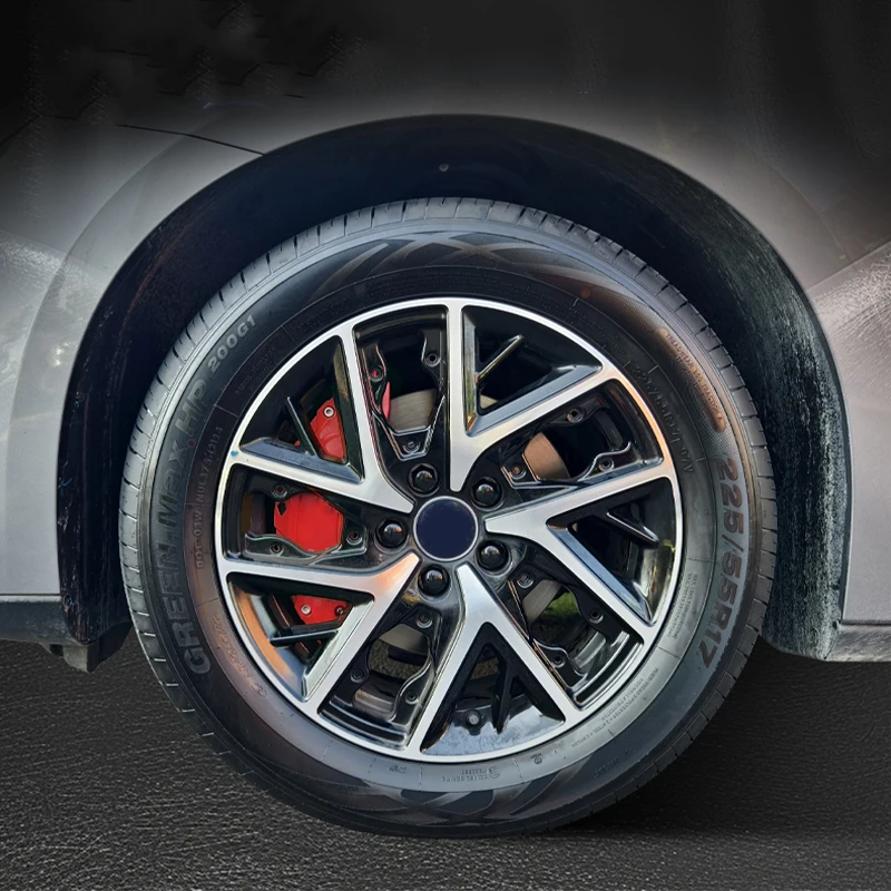 For BYD Sealion 6 Seal U Song Plus DM-i EV 2020 2024 Aluminum Alloy Brake Caliper Covers Heat Resistant Decorative Shield Parts