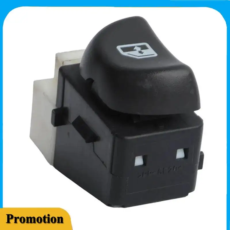 

Portable 1 Piece Rear Left Car Power Window Switch Plastic Automotive Supplies For HHR 22724900 Switch Button