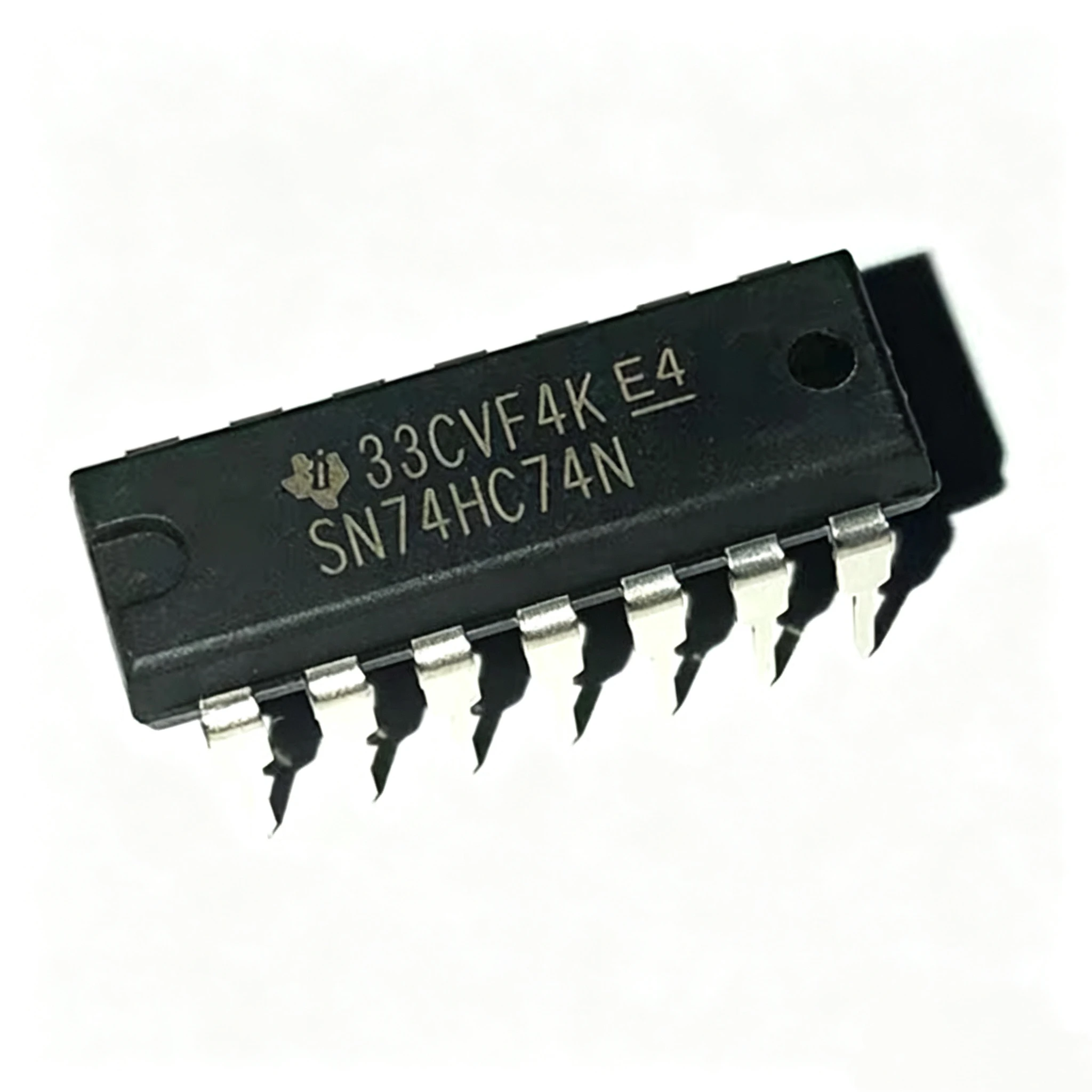 

New10Pcs SN74HC74N 74HC74N DIP-14 74HC74 Integrated Circuit IC