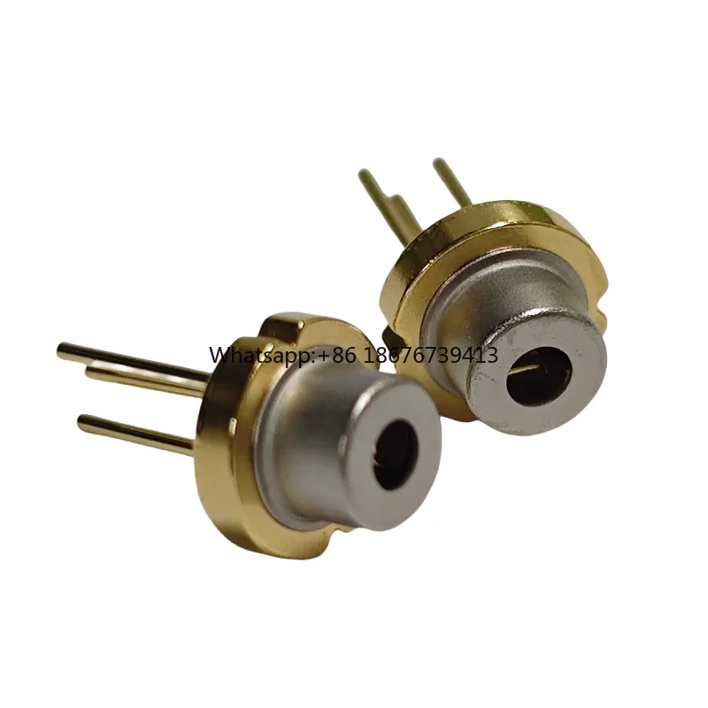 Starsealand XL-TO56-E1450M-20mW TO56 Metal Hole 20mw 1450nm Infrared Laser Diode 35C Operating Temperature Fiber Sensing