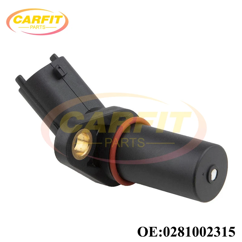 New OEM 0281002315 0261210151 504096645 5010412449 Crankshaft Position Sensor For Renault Volvo TRUCKS MAN TGA IVECO Auto Parts 