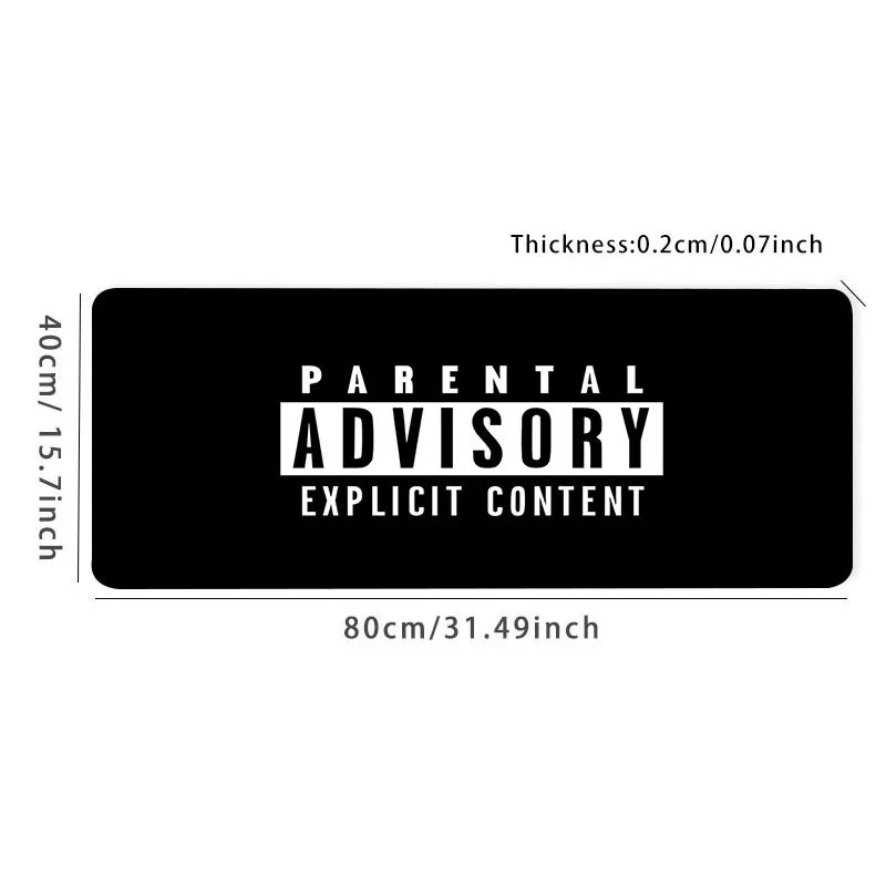 Tappetino per mouse da gioco grande estetico semplice Tappetino per scrivania Tappetino per tastiera per computer Tappetino per scrivania antiscivolo Accessori per la decorazione della stanza