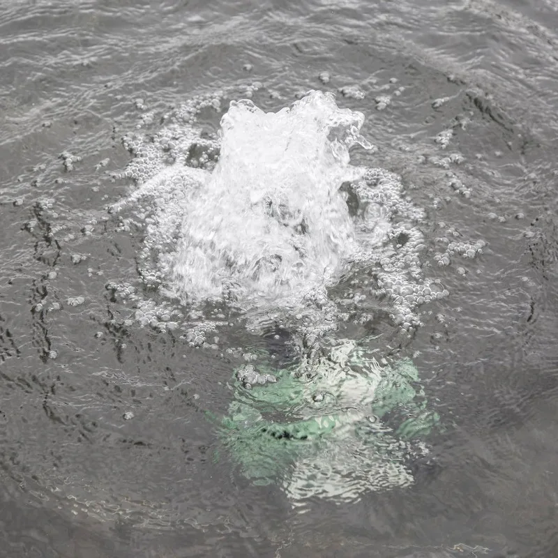 Bomba de agua sumergible para estanque, 1/10HP, 1400GPH, 9 pies de elevación alta para pecera, fuente para mascotas, jardín, hidropónico, estatuilla