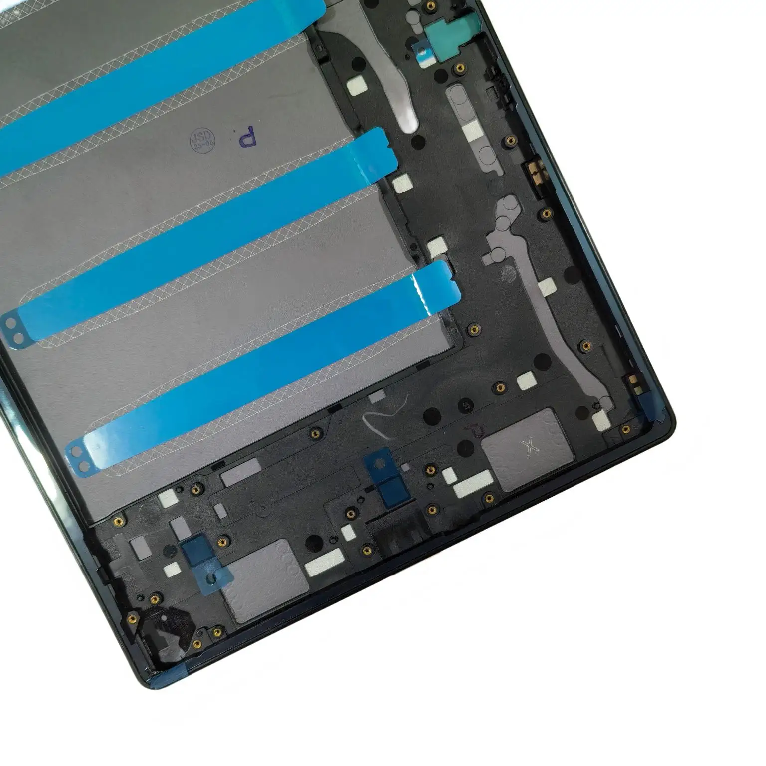A+ Shell back For Samsung Galaxy Tab A8 10.5  SM-X200 SM-X205  SM-X205C Battery Cover Back Case Accessory Replacement - view 3