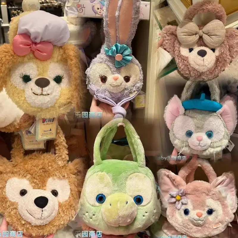 

Гонконг Дисней Ширли Храм Дора Фиби Цянь мультфильм плюшевая сумка сумка через плечо сумка игрушка фигурка аксессуары