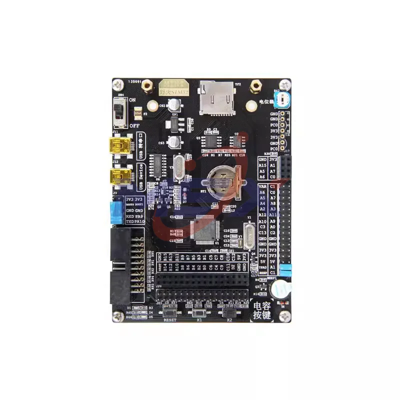 Wildfire/F103-MINI STM32F103RCT6 Development Board Learning Board Core Board with 2.8-inch LCD Screen