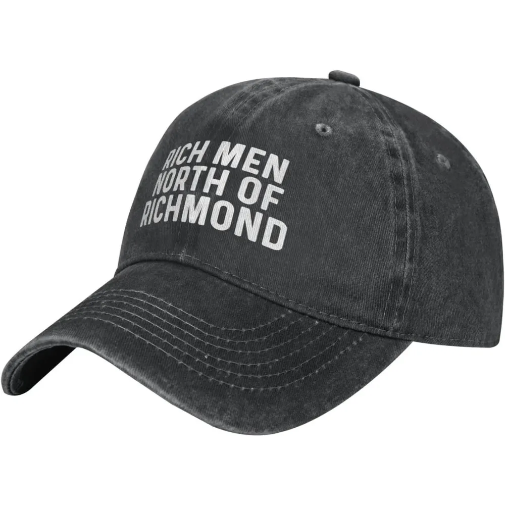 Richmen Norths of Richmond Hat Men Dad Hat Fashionable Cap