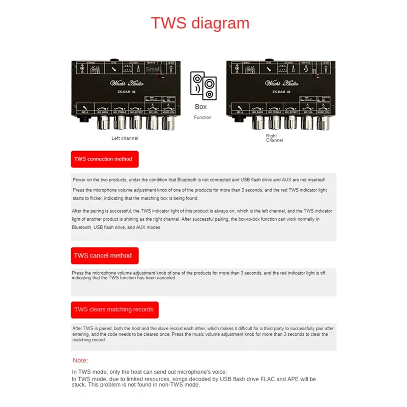 A93P Dam H1 Microph… - image