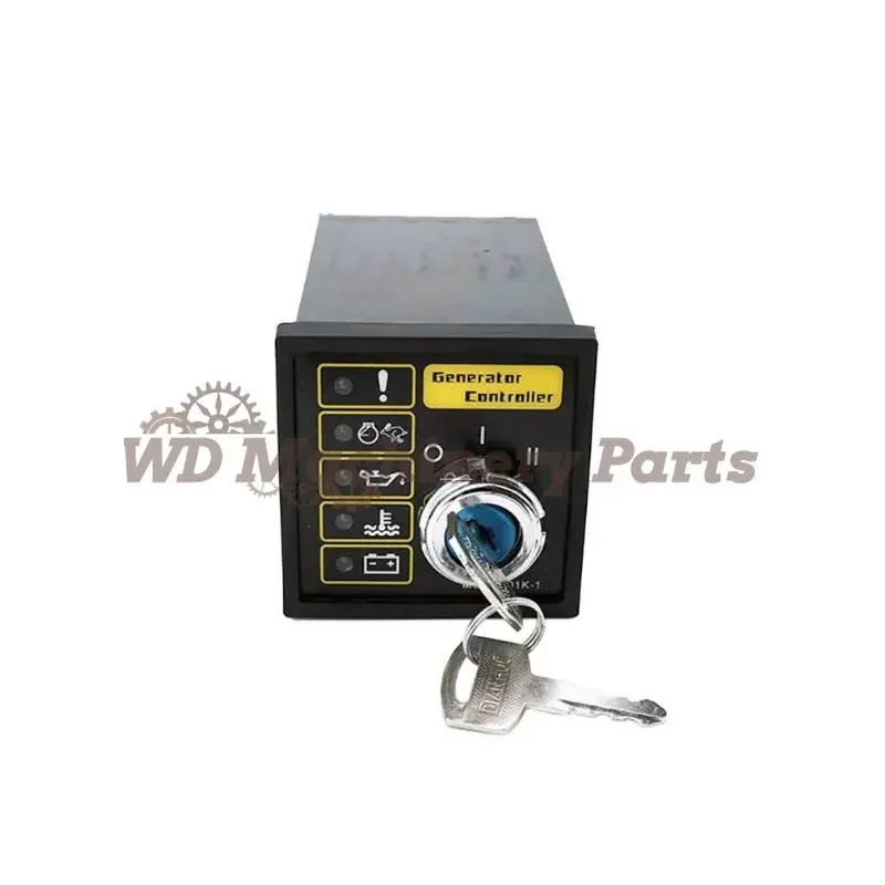 

DSE 501K Generator Controller DSE501K Manual Key Start Replace For Original Engine Control Module DSE501