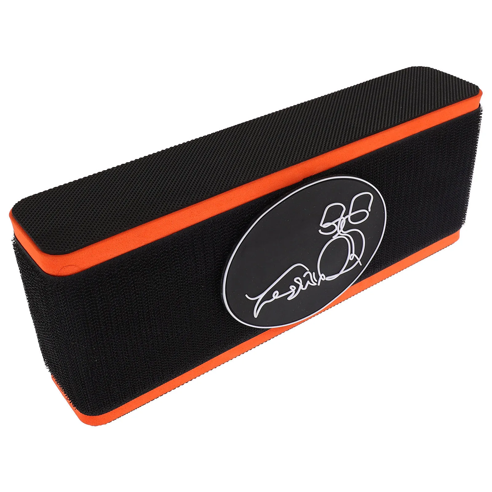 

Kick Drum Stopper Polyurethane Pad Anti Slip Technology Vibration Absorption Bass Drum Floor Anchor Gigs