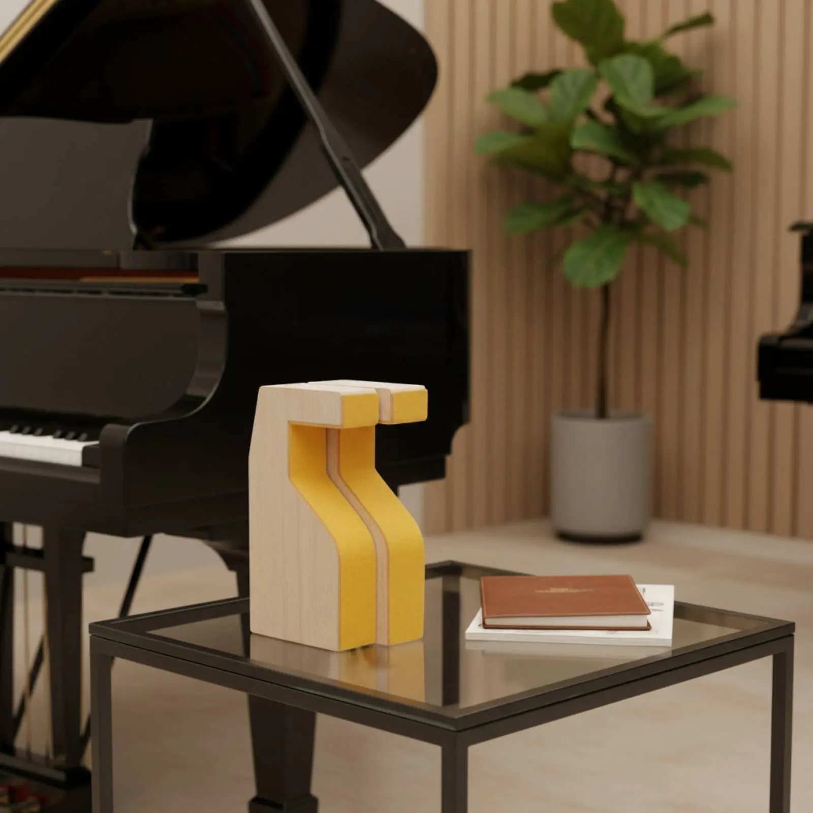 

2 Pieces Piano Action Bracket Non Cracking Piano Mechanism Support Block Musical Instrument Part Compact Portable