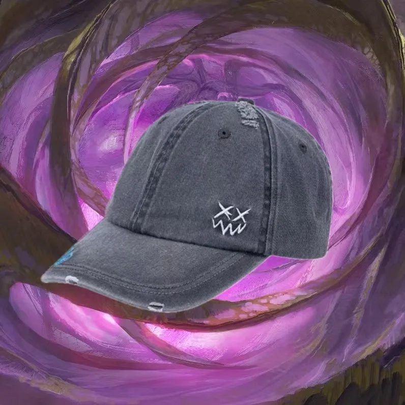 

Arcane jinx Baseball Cap Hat Genuine Original Packaging Brand New