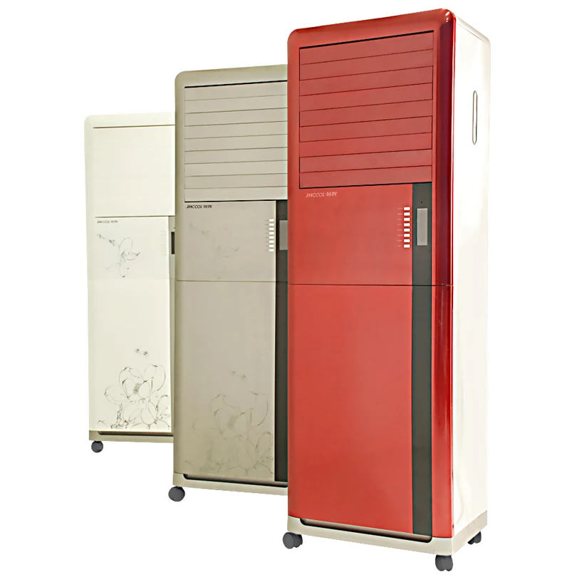 

Охладитель с испарительным воздухом для воды, 3500 м3/ч, охладитель для пустыни, люксовый тип Enfriadores Evaporative