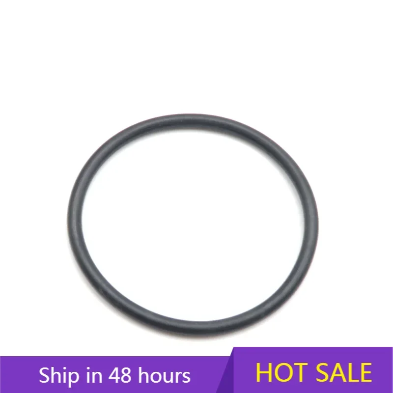 FOR Volkswagen Audi Series Models Thermostat Seal Ring O-ring Black High Quality Durable Automobile Accessories 06H121119E