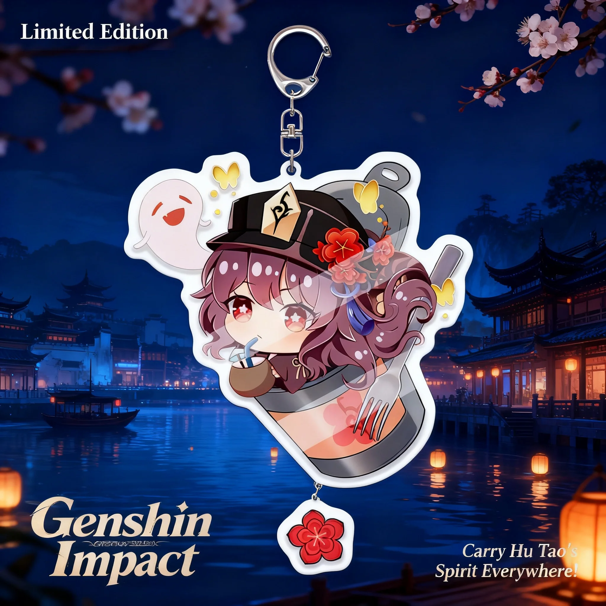 

Брелоки для ключей по игре Genshin Impact: аксессуары для самостоятельного изготовления с персонажами Ху Тао, Сяо, Кэцин, Нингуан, Паймон, Чайлд. Аниме-атрибутика, дропшиппинг.